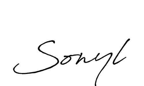 This is the best signature style for the Sonyl name. Also you like these signature font (Antro_Vectra_Bolder). Mix name signature. Sonyl signature style 7 images and pictures png