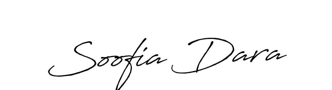 Best and Professional Signature Style for Soofia Dara. Antro_Vectra_Bolder Best Signature Style Collection. Soofia Dara signature style 7 images and pictures png