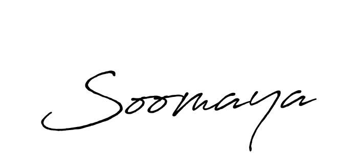 Best and Professional Signature Style for Soomaya. Antro_Vectra_Bolder Best Signature Style Collection. Soomaya signature style 7 images and pictures png