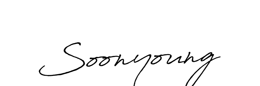 Antro_Vectra_Bolder is a professional signature style that is perfect for those who want to add a touch of class to their signature. It is also a great choice for those who want to make their signature more unique. Get Soonyoung name to fancy signature for free. Soonyoung signature style 7 images and pictures png