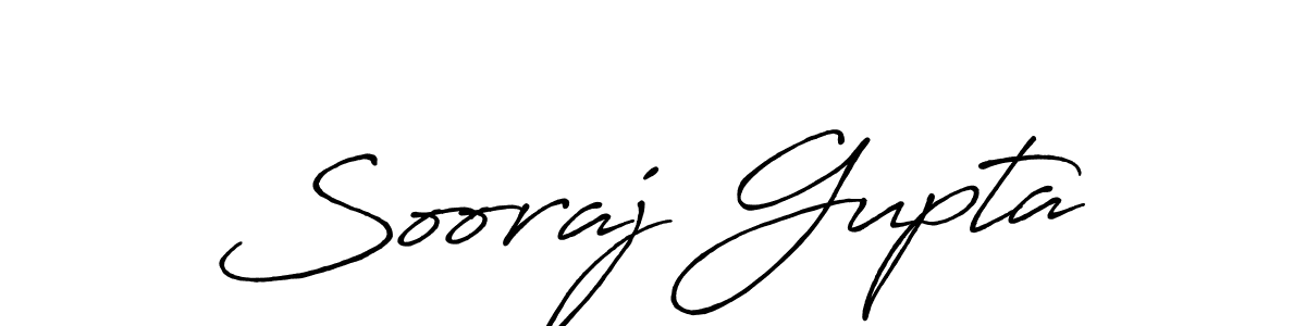 Similarly Antro_Vectra_Bolder is the best handwritten signature design. Signature creator online .You can use it as an online autograph creator for name Sooraj Gupta. Sooraj Gupta signature style 7 images and pictures png