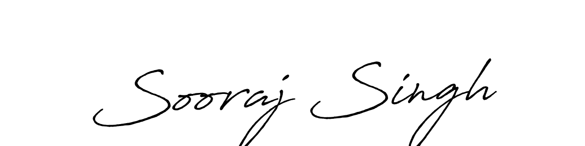 Make a beautiful signature design for name Sooraj Singh. Use this online signature maker to create a handwritten signature for free. Sooraj Singh signature style 7 images and pictures png