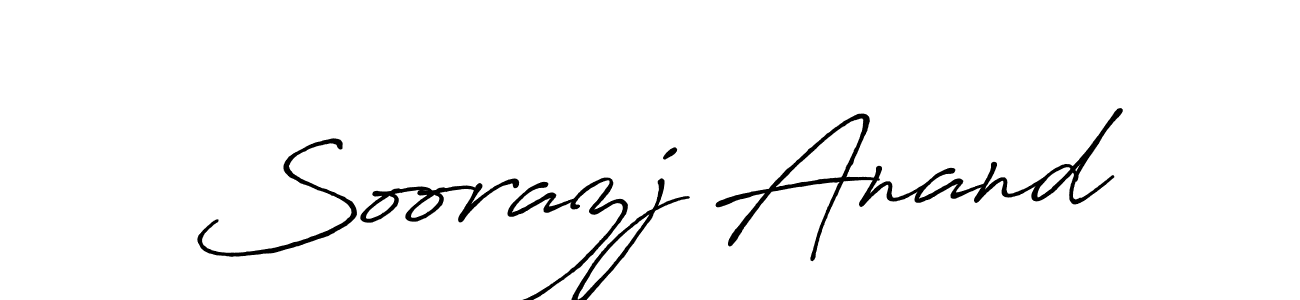 See photos of Soorazj Anand official signature by Spectra . Check more albums & portfolios. Read reviews & check more about Antro_Vectra_Bolder font. Soorazj Anand signature style 7 images and pictures png