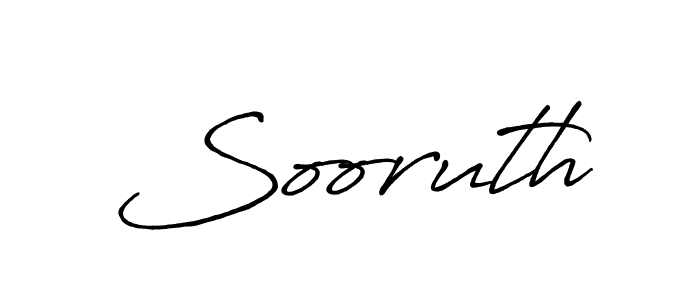 You can use this online signature creator to create a handwritten signature for the name Sooruth. This is the best online autograph maker. Sooruth signature style 7 images and pictures png