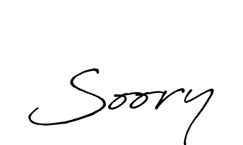 See photos of Soory official signature by Spectra . Check more albums & portfolios. Read reviews & check more about Antro_Vectra_Bolder font. Soory signature style 7 images and pictures png