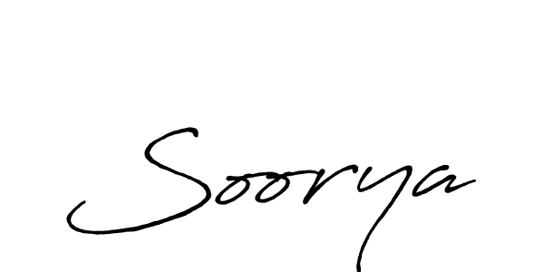 The best way (Antro_Vectra_Bolder) to make a short signature is to pick only two or three words in your name. The name Soorya include a total of six letters. For converting this name. Soorya signature style 7 images and pictures png