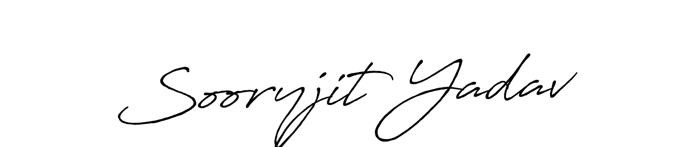 Best and Professional Signature Style for Sooryjit Yadav. Antro_Vectra_Bolder Best Signature Style Collection. Sooryjit Yadav signature style 7 images and pictures png