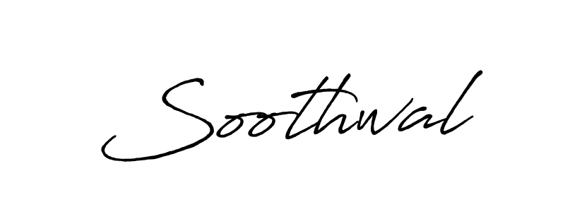 Make a short Soothwal signature style. Manage your documents anywhere anytime using Antro_Vectra_Bolder. Create and add eSignatures, submit forms, share and send files easily. Soothwal signature style 7 images and pictures png