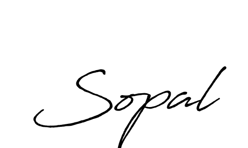 See photos of Sopal official signature by Spectra . Check more albums & portfolios. Read reviews & check more about Antro_Vectra_Bolder font. Sopal signature style 7 images and pictures png