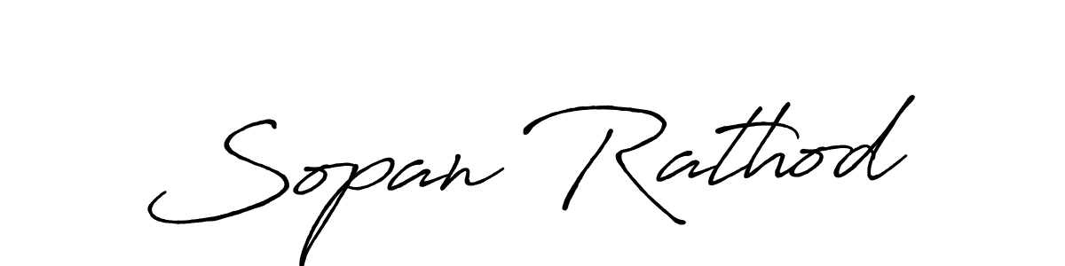 Similarly Antro_Vectra_Bolder is the best handwritten signature design. Signature creator online .You can use it as an online autograph creator for name Sopan Rathod. Sopan Rathod signature style 7 images and pictures png