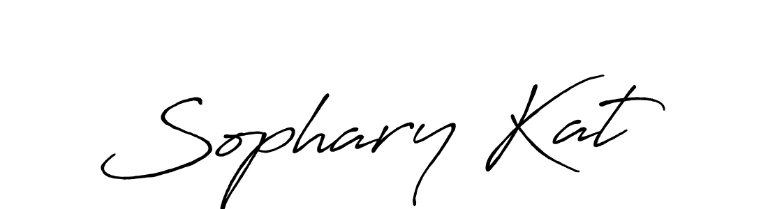 How to Draw Sophary Kat signature style? Antro_Vectra_Bolder is a latest design signature styles for name Sophary Kat. Sophary Kat signature style 7 images and pictures png