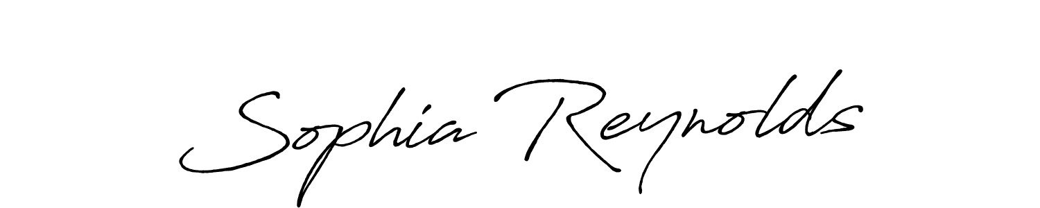 Check out images of Autograph of Sophia Reynolds name. Actor Sophia Reynolds Signature Style. Antro_Vectra_Bolder is a professional sign style online. Sophia Reynolds signature style 7 images and pictures png