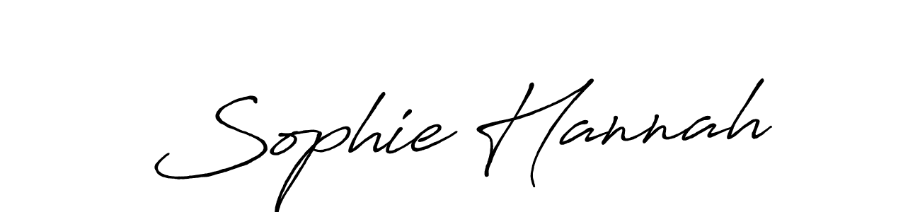 Once you've used our free online signature maker to create your best signature Antro_Vectra_Bolder style, it's time to enjoy all of the benefits that Sophie Hannah name signing documents. Sophie Hannah signature style 7 images and pictures png