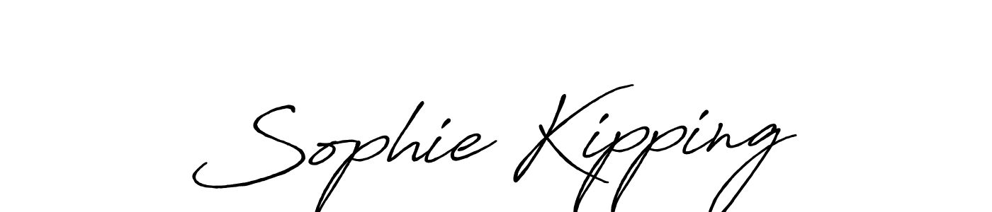 Make a short Sophie Kipping signature style. Manage your documents anywhere anytime using Antro_Vectra_Bolder. Create and add eSignatures, submit forms, share and send files easily. Sophie Kipping signature style 7 images and pictures png