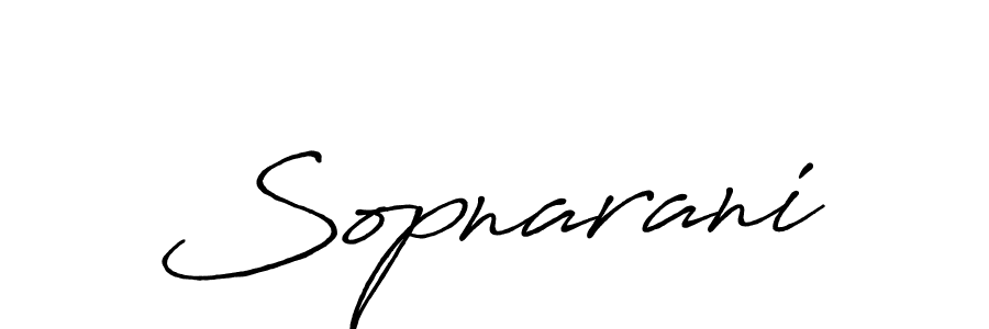 Also we have Sopnarani name is the best signature style. Create professional handwritten signature collection using Antro_Vectra_Bolder autograph style. Sopnarani signature style 7 images and pictures png