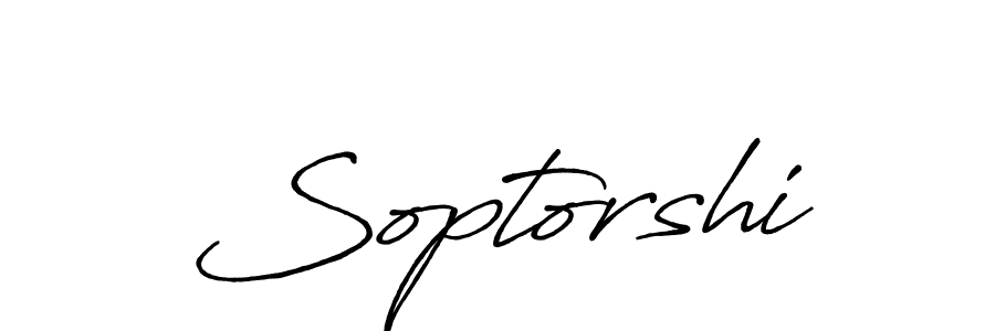 It looks lik you need a new signature style for name Soptorshi. Design unique handwritten (Antro_Vectra_Bolder) signature with our free signature maker in just a few clicks. Soptorshi signature style 7 images and pictures png