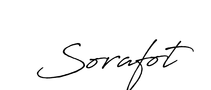 You can use this online signature creator to create a handwritten signature for the name Sorafot. This is the best online autograph maker. Sorafot signature style 7 images and pictures png