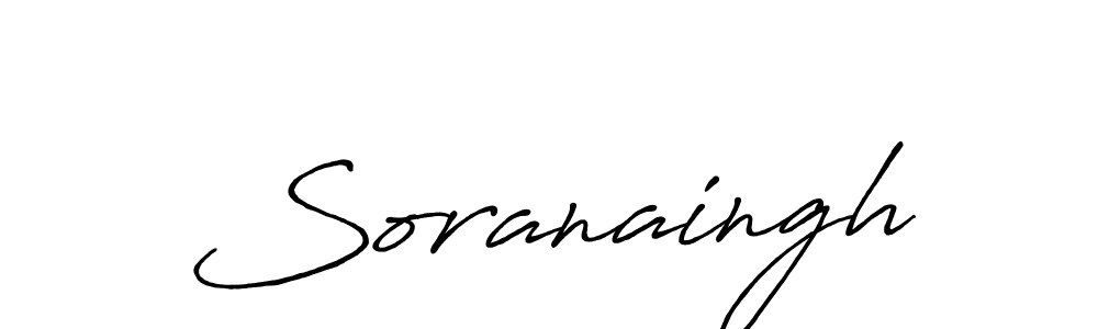 You can use this online signature creator to create a handwritten signature for the name Soranaingh. This is the best online autograph maker. Soranaingh signature style 7 images and pictures png