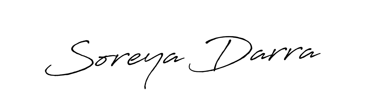 Also we have Soreya Darra name is the best signature style. Create professional handwritten signature collection using Antro_Vectra_Bolder autograph style. Soreya Darra signature style 7 images and pictures png