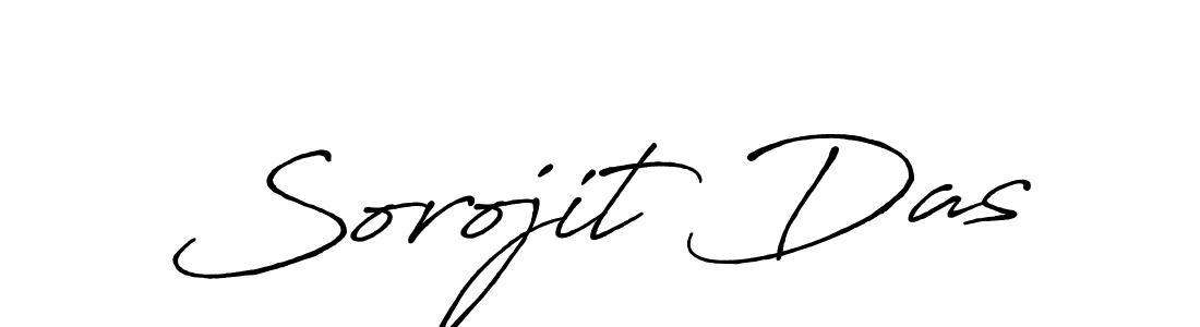 You should practise on your own different ways (Antro_Vectra_Bolder) to write your name (Sorojit Das) in signature. don't let someone else do it for you. Sorojit Das signature style 7 images and pictures png