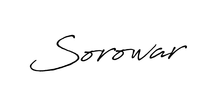 How to Draw Sorowar signature style? Antro_Vectra_Bolder is a latest design signature styles for name Sorowar. Sorowar signature style 7 images and pictures png