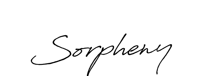 Once you've used our free online signature maker to create your best signature Antro_Vectra_Bolder style, it's time to enjoy all of the benefits that Sorpheny name signing documents. Sorpheny signature style 7 images and pictures png