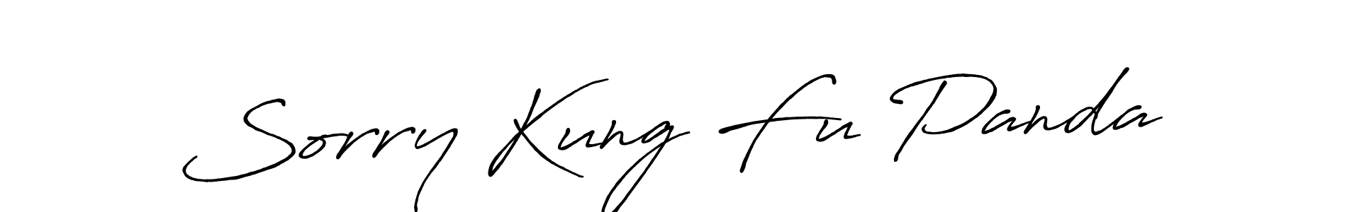 Here are the top 10 professional signature styles for the name Sorry Kung Fu Panda. These are the best autograph styles you can use for your name. Sorry Kung Fu Panda signature style 7 images and pictures png