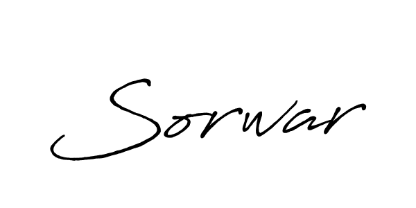 Antro_Vectra_Bolder is a professional signature style that is perfect for those who want to add a touch of class to their signature. It is also a great choice for those who want to make their signature more unique. Get Sorwar name to fancy signature for free. Sorwar signature style 7 images and pictures png