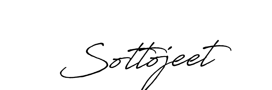 Best and Professional Signature Style for Sottojeet. Antro_Vectra_Bolder Best Signature Style Collection. Sottojeet signature style 7 images and pictures png