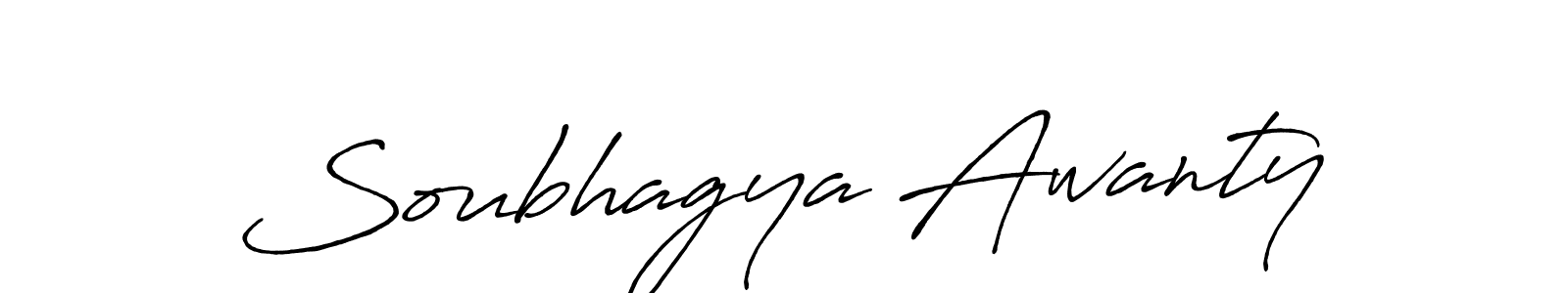 Check out images of Autograph of Soubhagya Awanty name. Actor Soubhagya Awanty Signature Style. Antro_Vectra_Bolder is a professional sign style online. Soubhagya Awanty signature style 7 images and pictures png