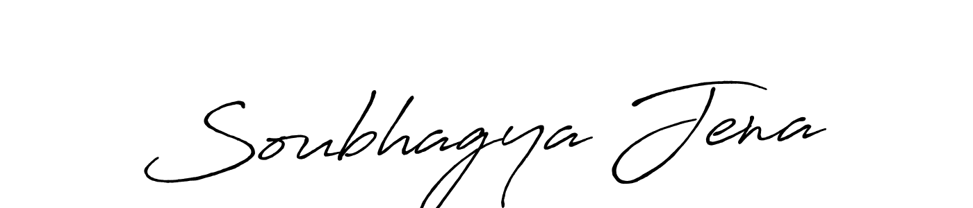 Antro_Vectra_Bolder is a professional signature style that is perfect for those who want to add a touch of class to their signature. It is also a great choice for those who want to make their signature more unique. Get Soubhagya Jena name to fancy signature for free. Soubhagya Jena signature style 7 images and pictures png