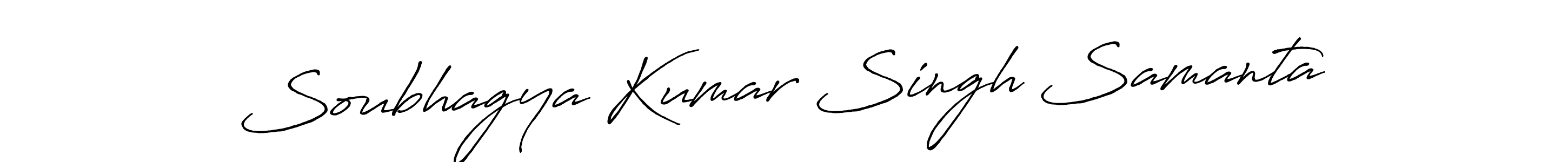 Similarly Antro_Vectra_Bolder is the best handwritten signature design. Signature creator online .You can use it as an online autograph creator for name Soubhagya Kumar Singh Samanta. Soubhagya Kumar Singh Samanta signature style 7 images and pictures png