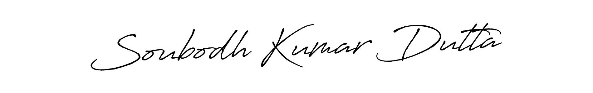 You should practise on your own different ways (Antro_Vectra_Bolder) to write your name (Soubodh Kumar Dutta) in signature. don't let someone else do it for you. Soubodh Kumar Dutta signature style 7 images and pictures png