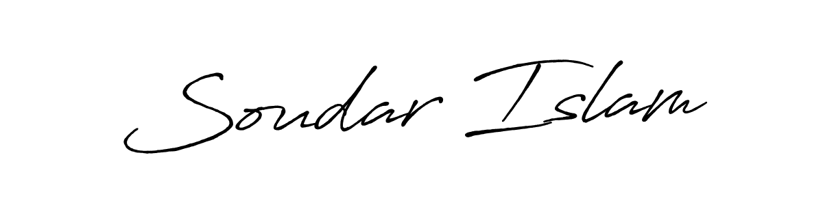 Similarly Antro_Vectra_Bolder is the best handwritten signature design. Signature creator online .You can use it as an online autograph creator for name Soudar Islam. Soudar Islam signature style 7 images and pictures png