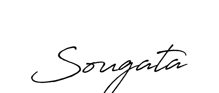 Make a short Sougata signature style. Manage your documents anywhere anytime using Antro_Vectra_Bolder. Create and add eSignatures, submit forms, share and send files easily. Sougata signature style 7 images and pictures png