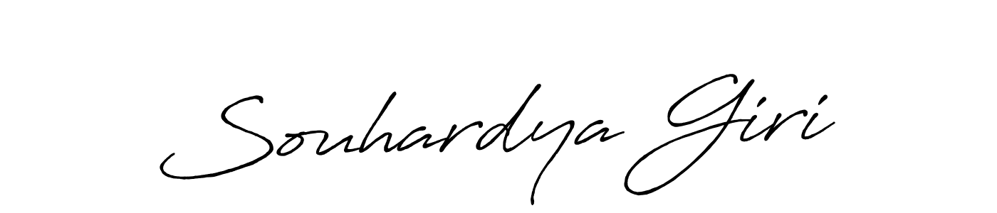 You can use this online signature creator to create a handwritten signature for the name Souhardya Giri. This is the best online autograph maker. Souhardya Giri signature style 7 images and pictures png