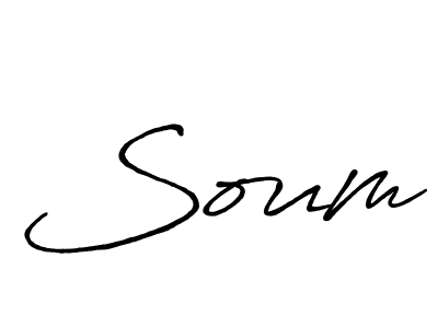 Check out images of Autograph of Soum name. Actor Soum Signature Style. Antro_Vectra_Bolder is a professional sign style online. Soum signature style 7 images and pictures png