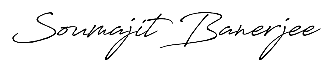How to make Soumajit Banerjee signature? Antro_Vectra_Bolder is a professional autograph style. Create handwritten signature for Soumajit Banerjee name. Soumajit Banerjee signature style 7 images and pictures png