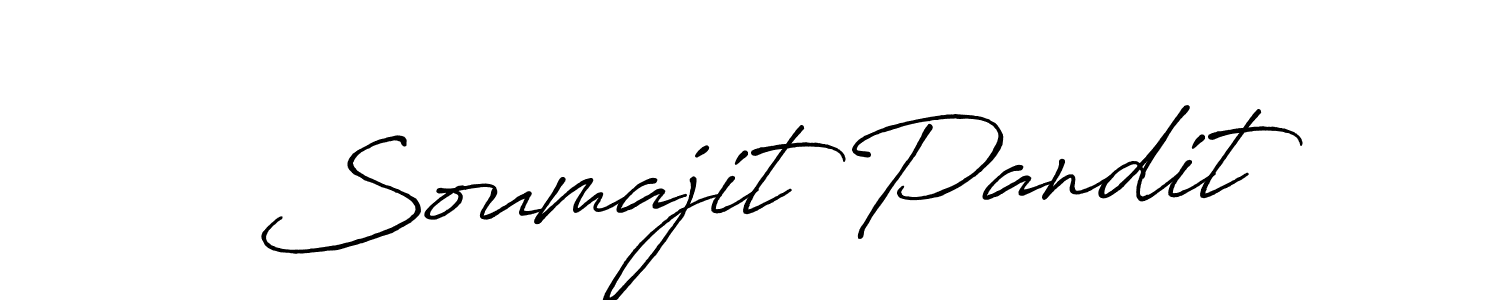 How to Draw Soumajit Pandit signature style? Antro_Vectra_Bolder is a latest design signature styles for name Soumajit Pandit. Soumajit Pandit signature style 7 images and pictures png