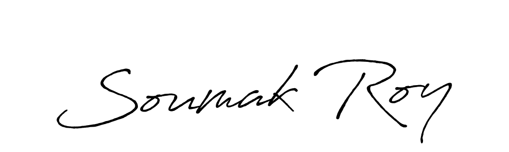 How to Draw Soumak Roy signature style? Antro_Vectra_Bolder is a latest design signature styles for name Soumak Roy. Soumak Roy signature style 7 images and pictures png