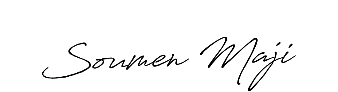 You can use this online signature creator to create a handwritten signature for the name Soumen Maji. This is the best online autograph maker. Soumen Maji signature style 7 images and pictures png