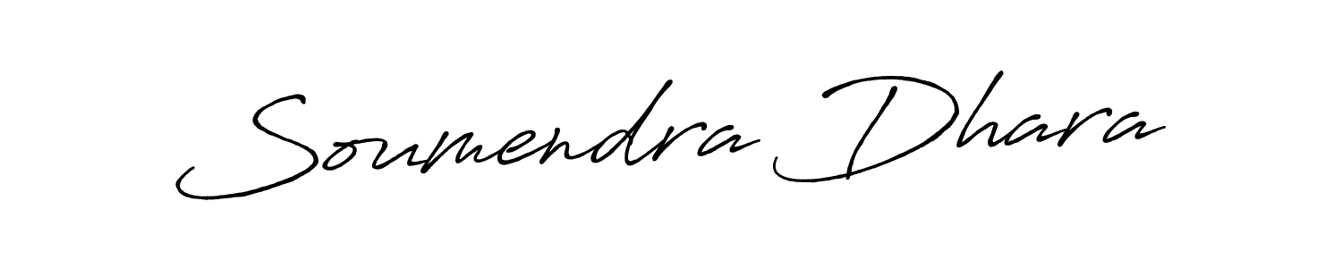 How to Draw Soumendra Dhara signature style? Antro_Vectra_Bolder is a latest design signature styles for name Soumendra Dhara. Soumendra Dhara signature style 7 images and pictures png