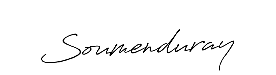 Also You can easily find your signature by using the search form. We will create Soumenduray name handwritten signature images for you free of cost using Antro_Vectra_Bolder sign style. Soumenduray signature style 7 images and pictures png