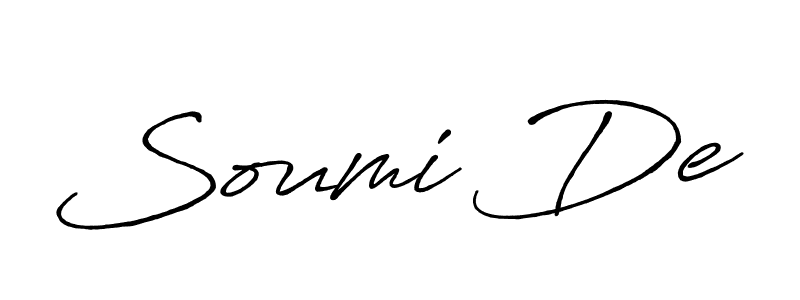 Check out images of Autograph of Soumi De name. Actor Soumi De Signature Style. Antro_Vectra_Bolder is a professional sign style online. Soumi De signature style 7 images and pictures png