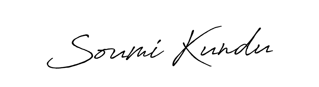 Similarly Antro_Vectra_Bolder is the best handwritten signature design. Signature creator online .You can use it as an online autograph creator for name Soumi Kundu. Soumi Kundu signature style 7 images and pictures png