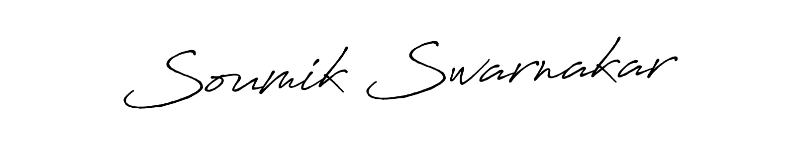 Also You can easily find your signature by using the search form. We will create Soumik Swarnakar name handwritten signature images for you free of cost using Antro_Vectra_Bolder sign style. Soumik Swarnakar signature style 7 images and pictures png