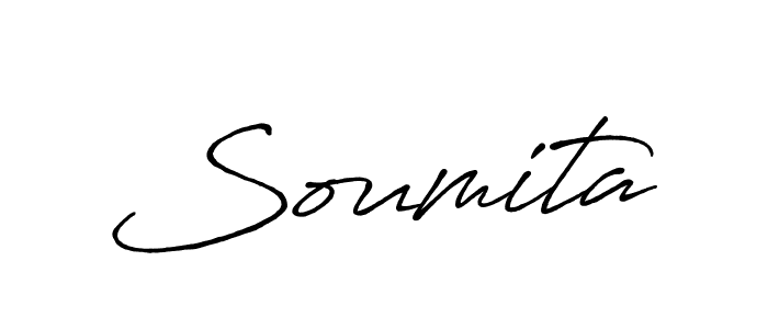 Make a beautiful signature design for name Soumita. Use this online signature maker to create a handwritten signature for free. Soumita signature style 7 images and pictures png