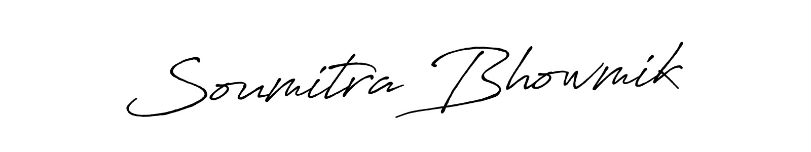 Make a beautiful signature design for name Soumitra Bhowmik. Use this online signature maker to create a handwritten signature for free. Soumitra Bhowmik signature style 7 images and pictures png