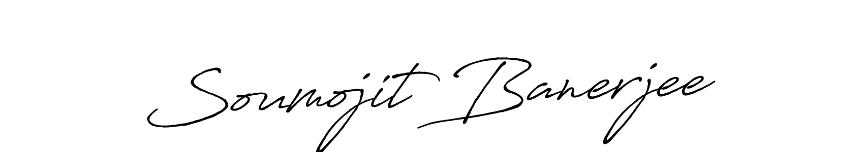 This is the best signature style for the Soumojit Banerjee name. Also you like these signature font (Antro_Vectra_Bolder). Mix name signature. Soumojit Banerjee signature style 7 images and pictures png