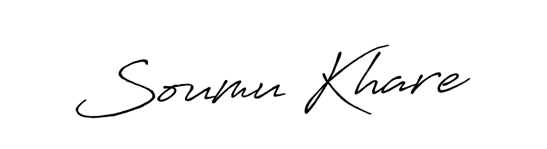 Here are the top 10 professional signature styles for the name Soumu Khare. These are the best autograph styles you can use for your name. Soumu Khare signature style 7 images and pictures png